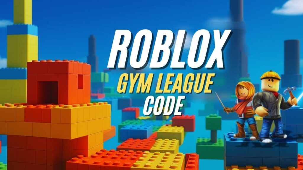 Current image: Gym League code