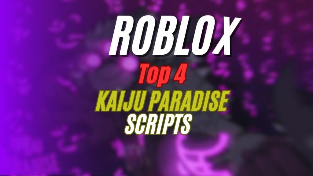 Current image: Kaiju Paradise Script