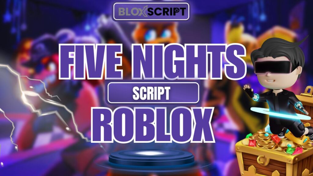 Current image: Five Nights Script