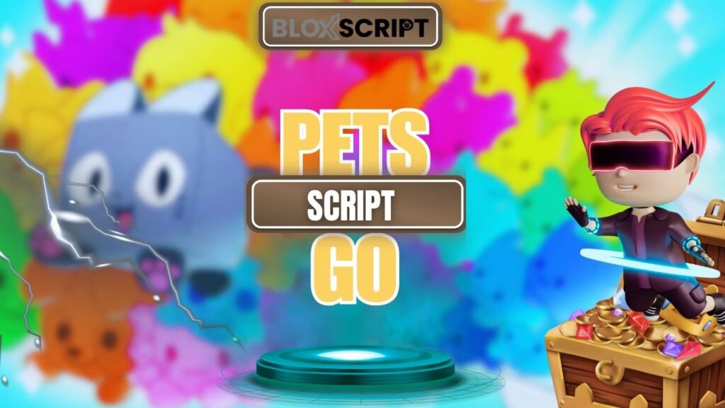 Current image: PETS GO Script