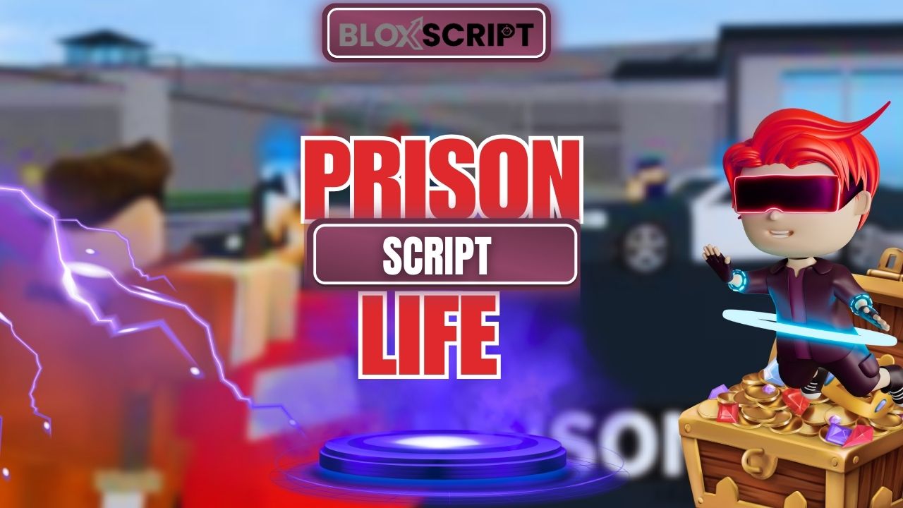 Prison Life Script