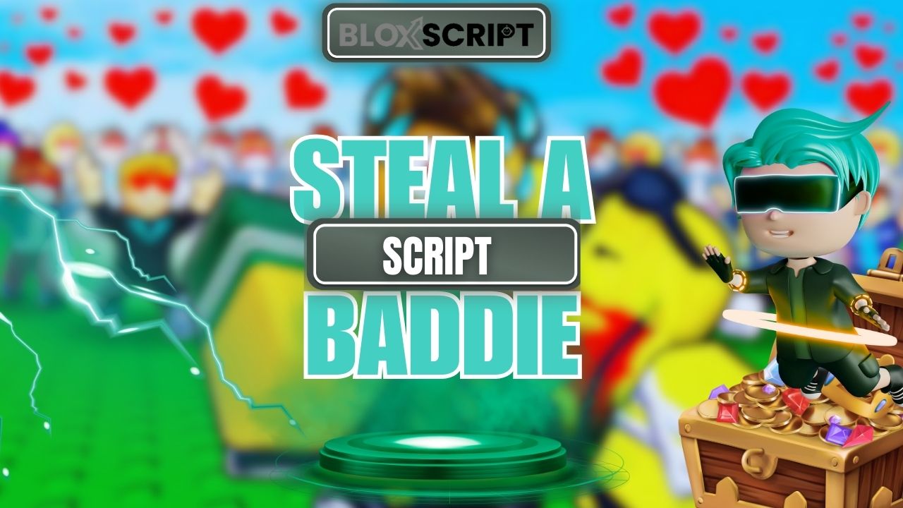 Steal a Baddie Script
