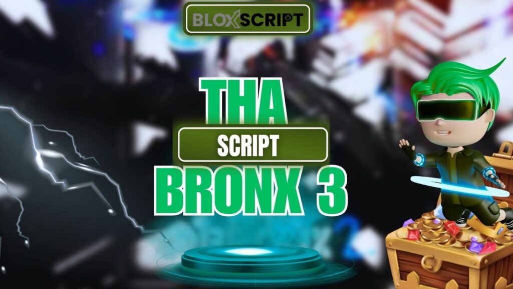 Current image: Tha Bronx 3 Script