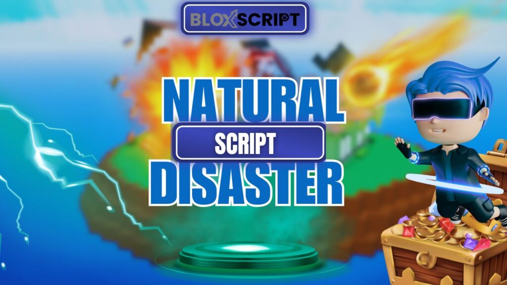 Current image: Natural Disaster Survival