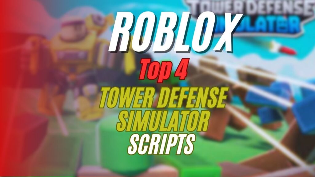 Current image: Tower Defense Simulator Script