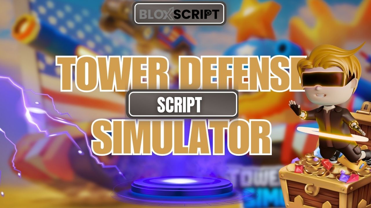Tower Defense Simulator Script
