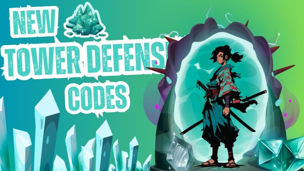 Current image: Tower Defense X code