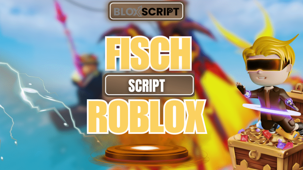 Current image: Fisch Script