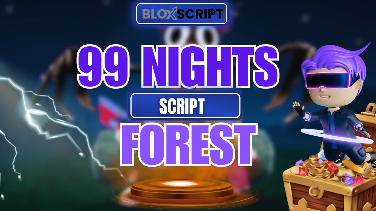 99 Nights in the Forest