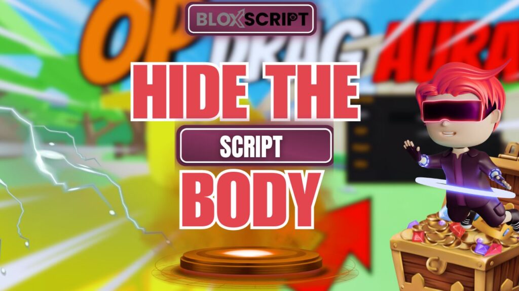 Current image: Hide the Body