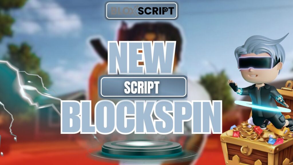 Current image: BlockSpin Script