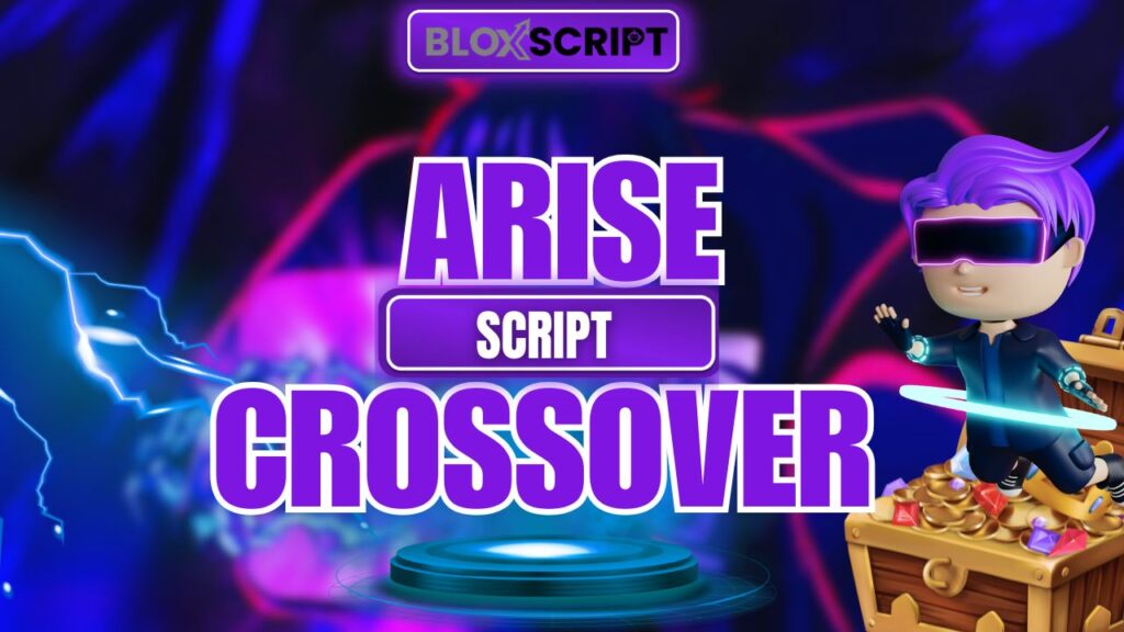 Current image: Arise Crossover Script