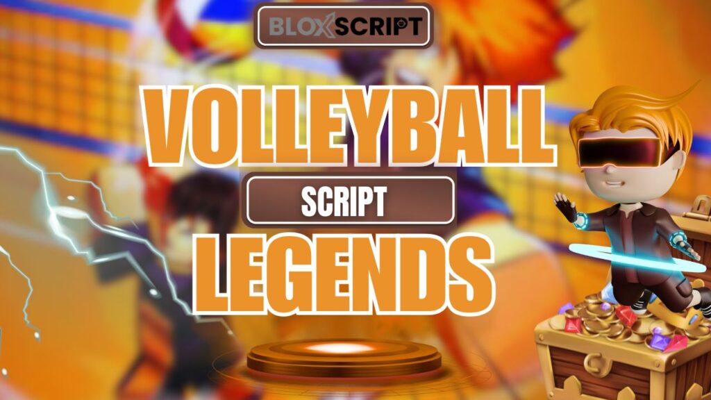 Current image: Volleyball Legends Script Roblox