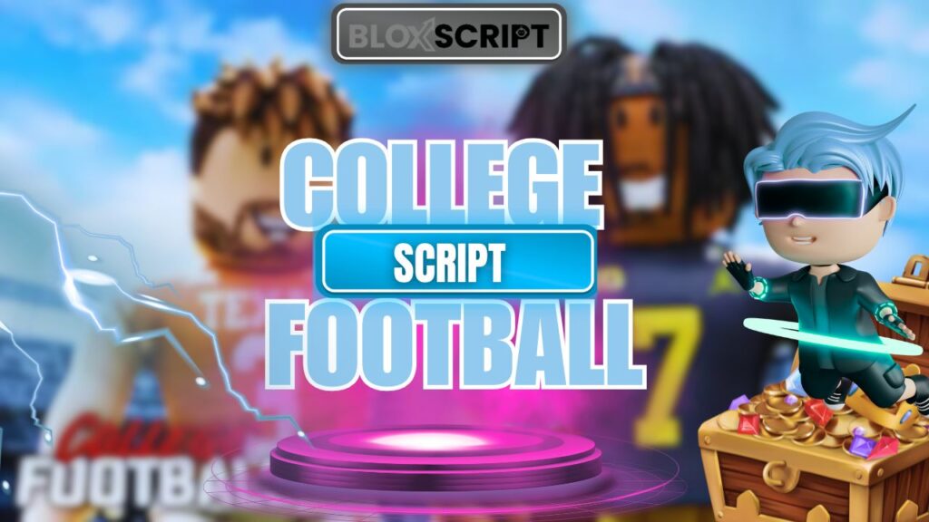 Current image: College Football Script