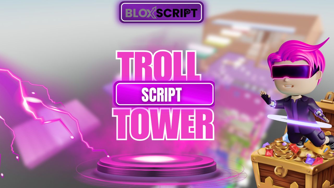 Troll Tower