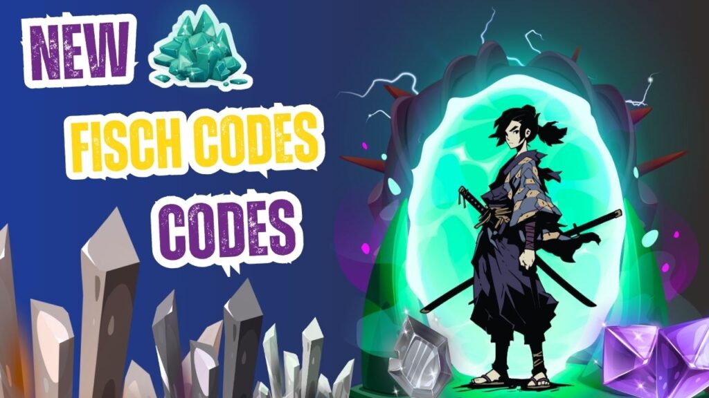Current image: Fisch Codes