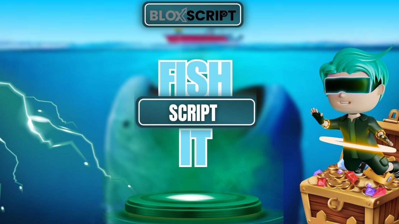 Fish It script