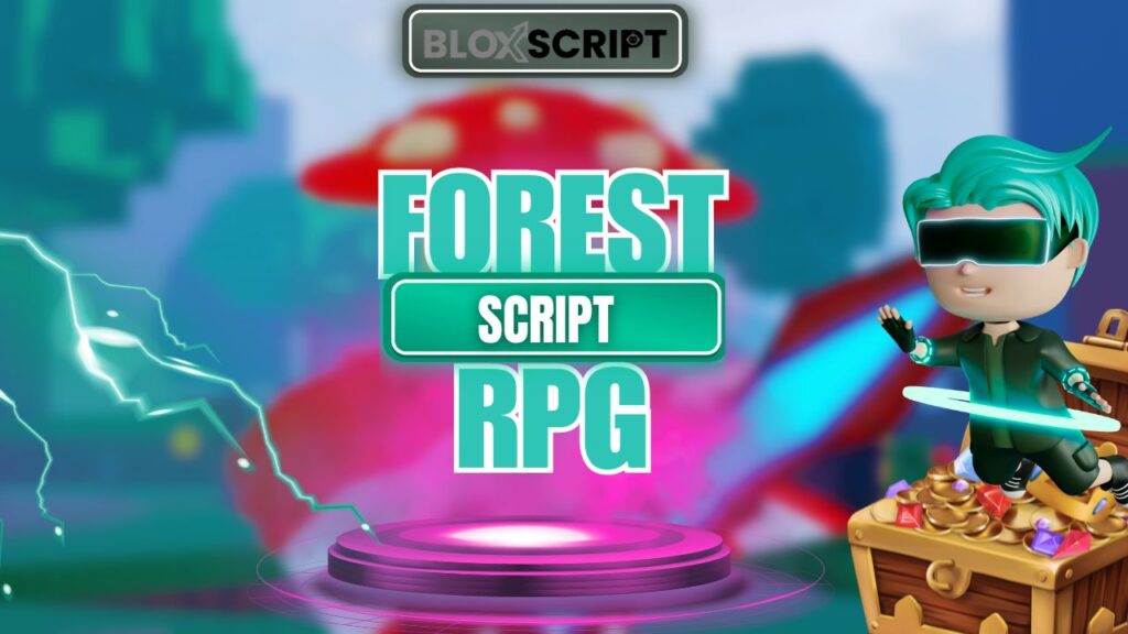 Current image: Forest RPG Script