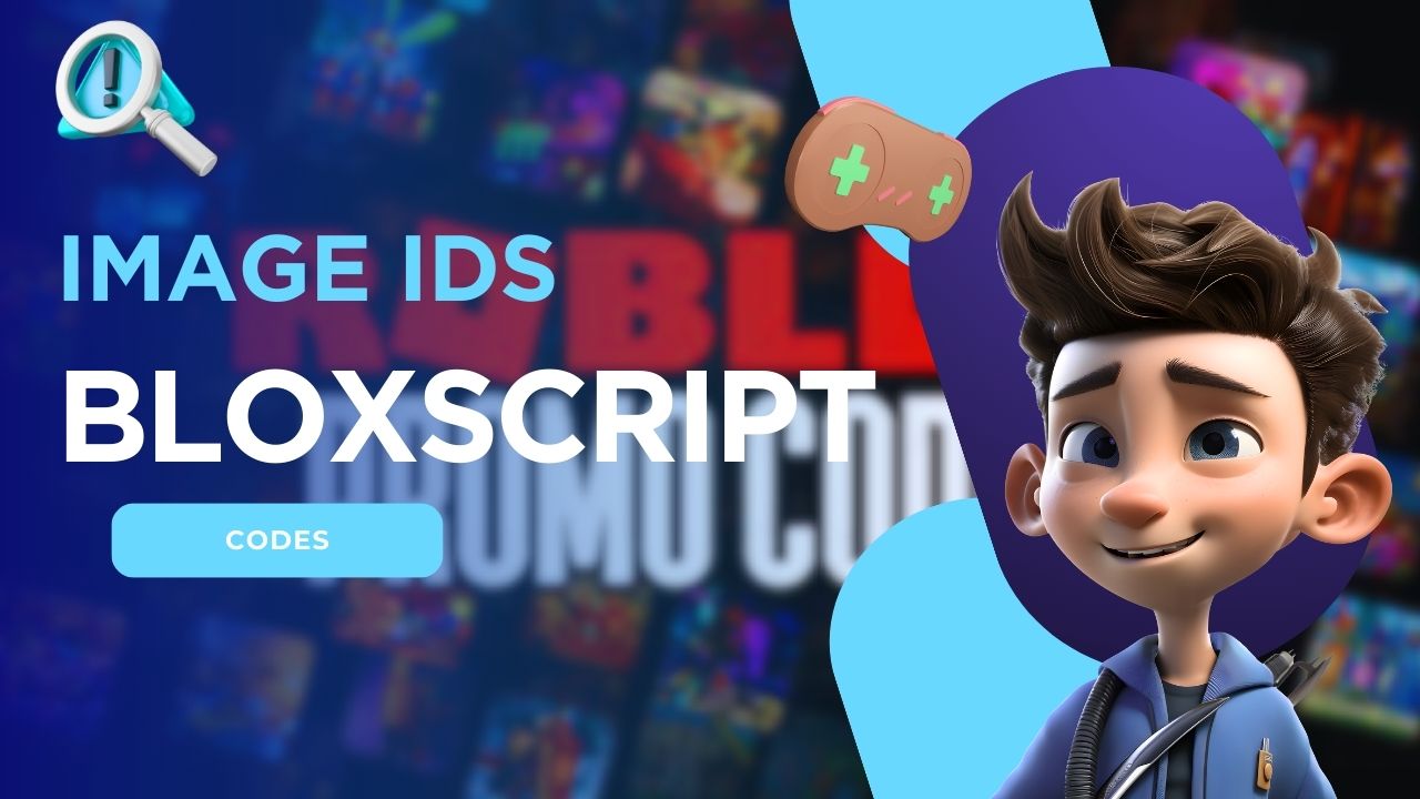 Image IDs Code