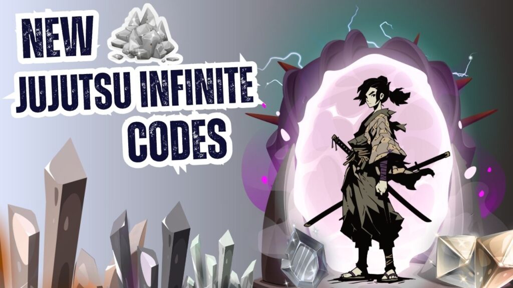 Current image: Jujutsu Infinite Codes