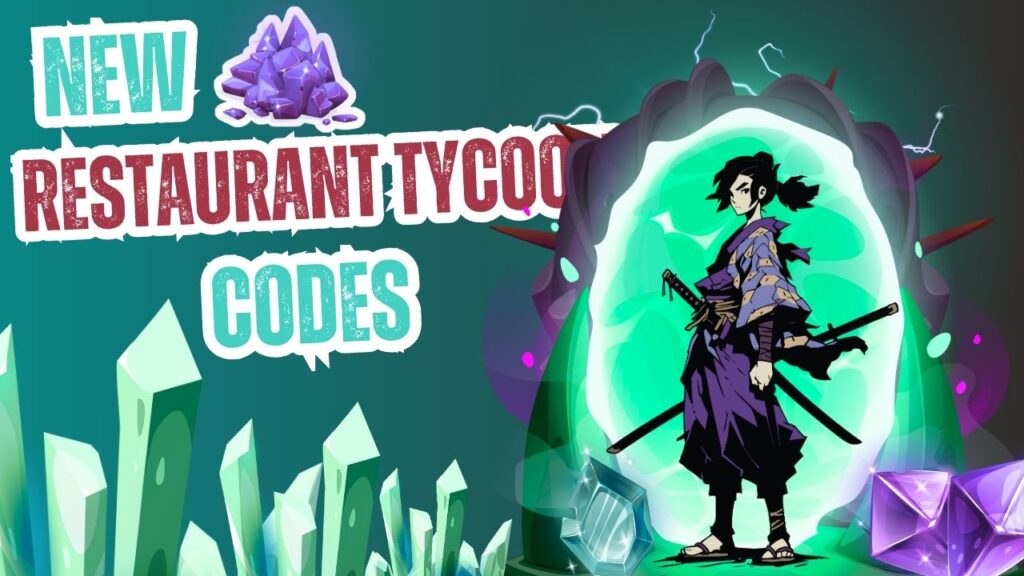 Current image: Restaurant Tycoon code