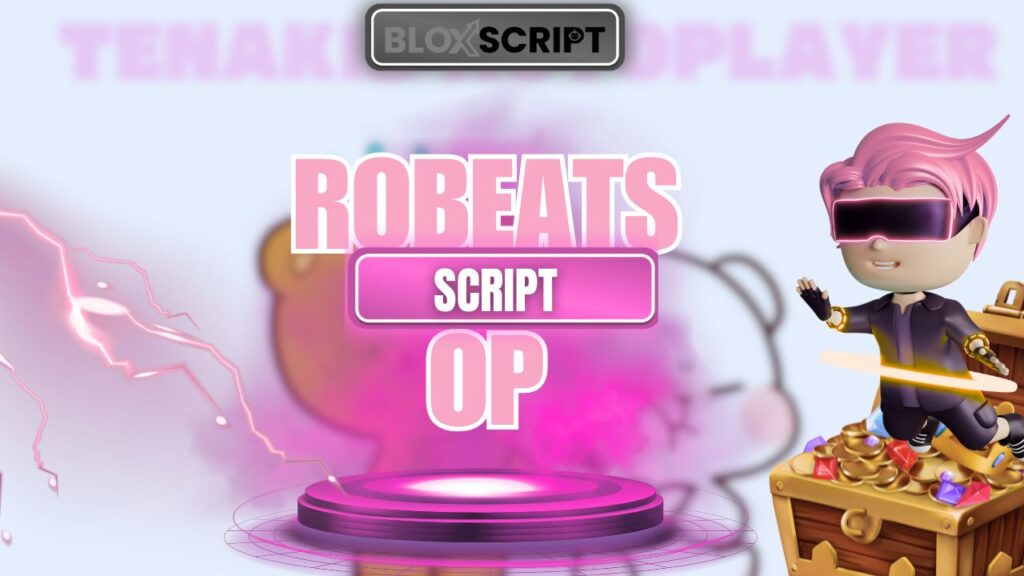Current image: RoBeats OP Script