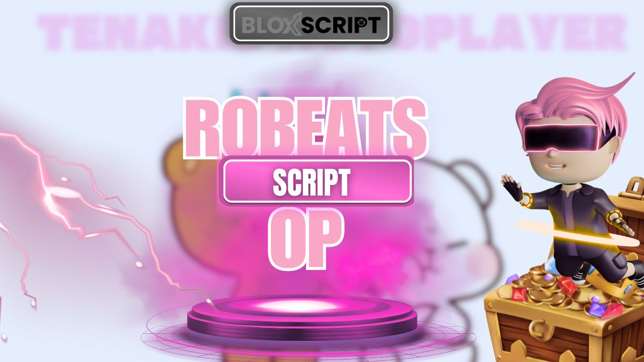 RoBeats OP Script