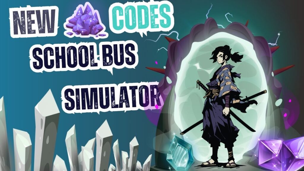 Current image: School Bus Simulator code