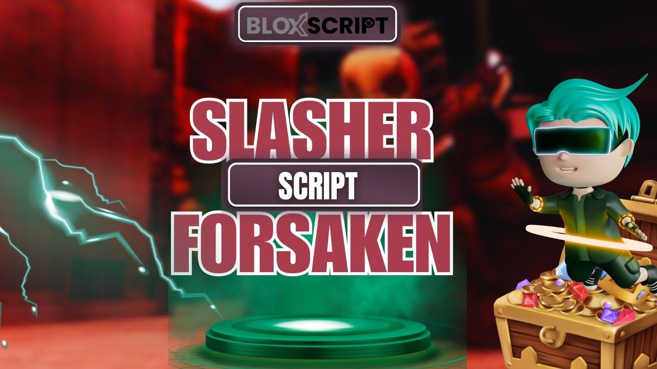 Slasher Forsaken Script
