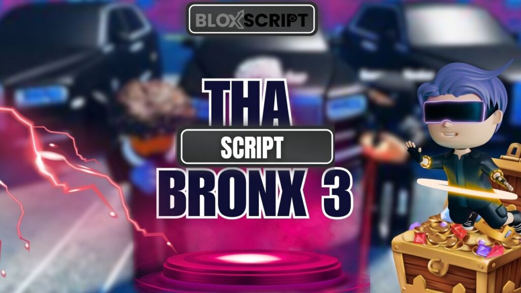 Current image: Tha Bronx 3 script