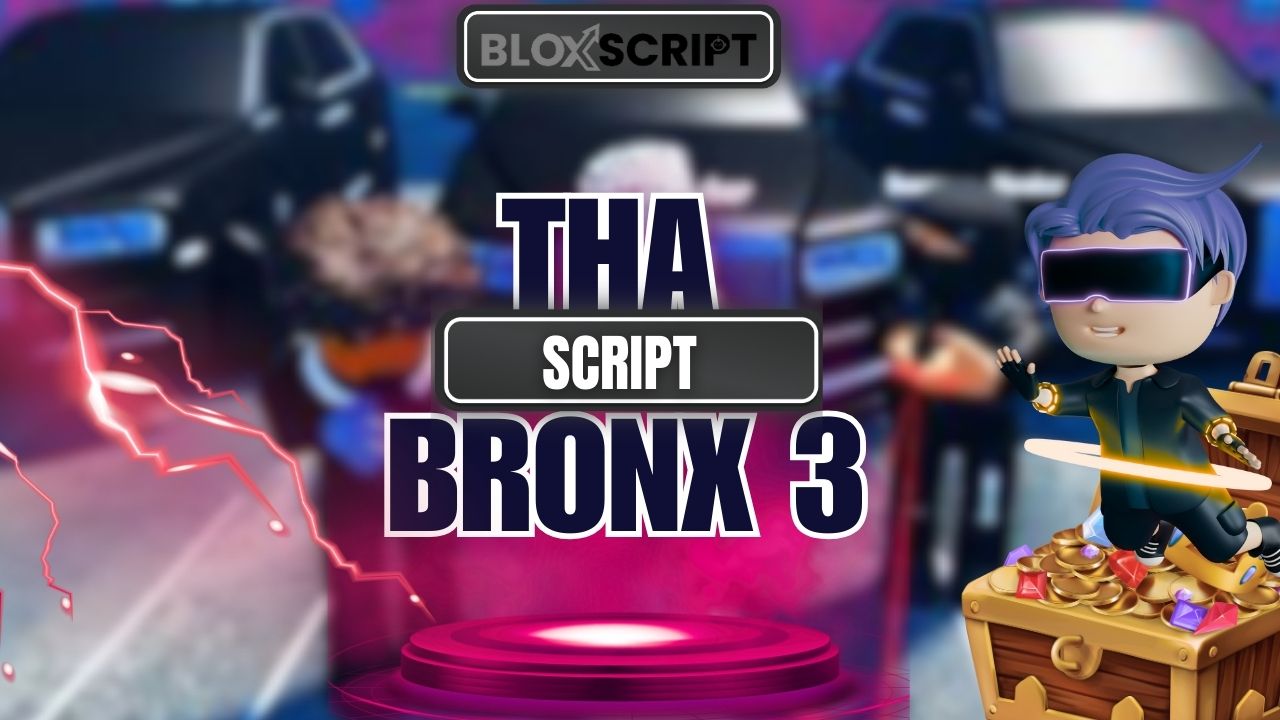 Tha Bronx 3 script