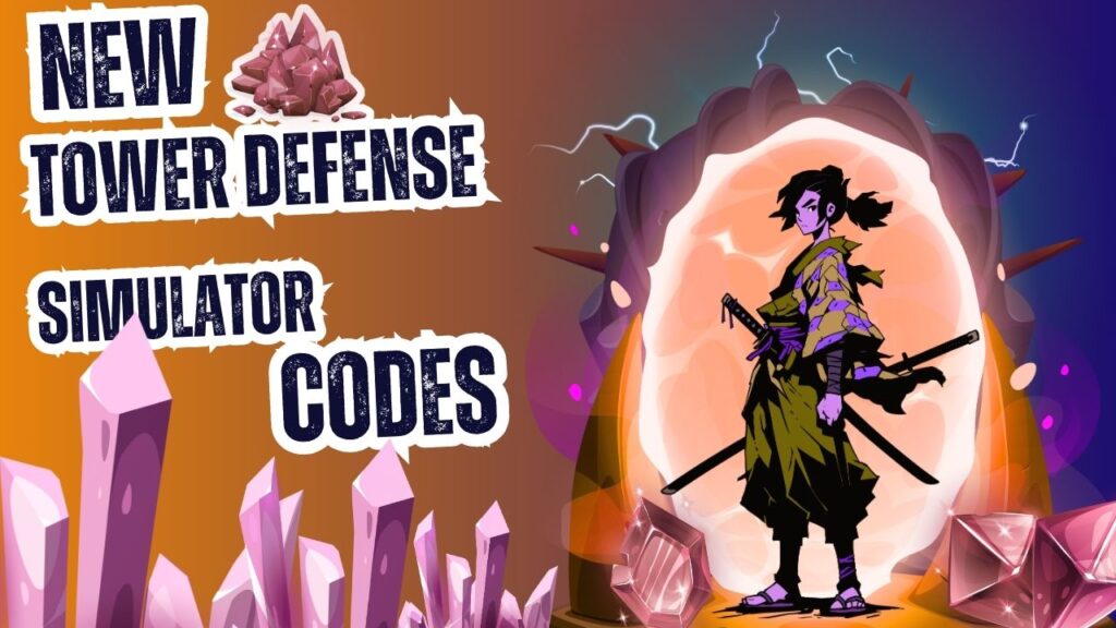 Current image: Tower Defense Simulator Codes