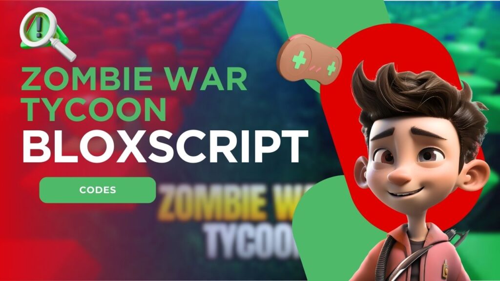 Current image: Zombie War Tycoon codes