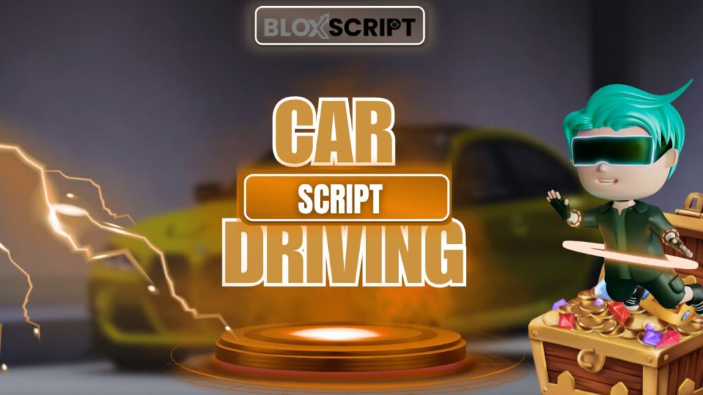 Current image: Car Driving