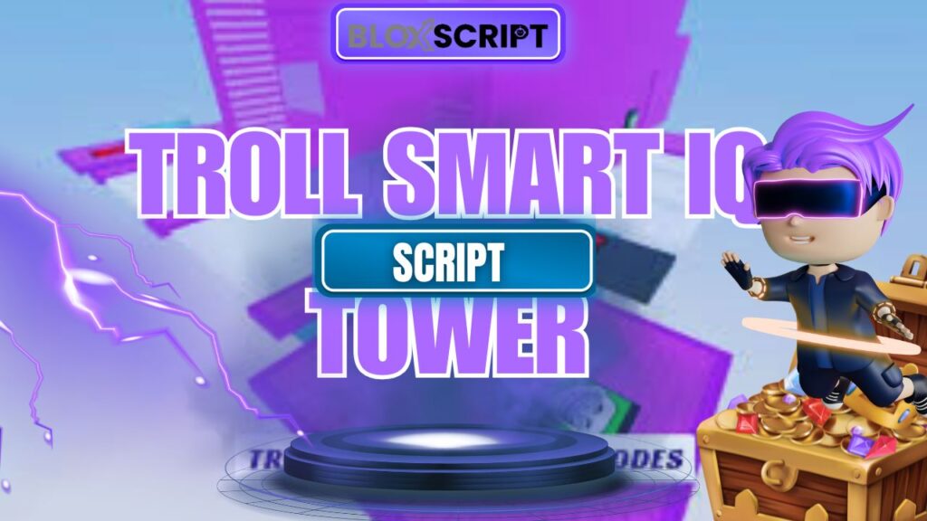 Current image: Troll Smart IQ Tower