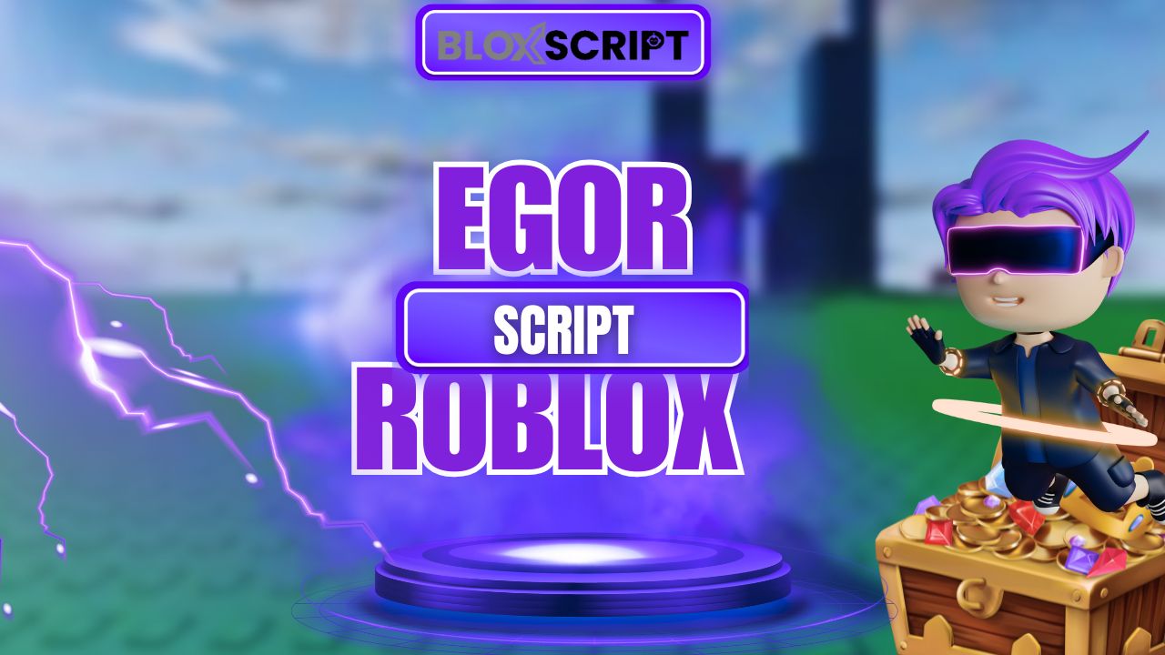 roblox Egor Script