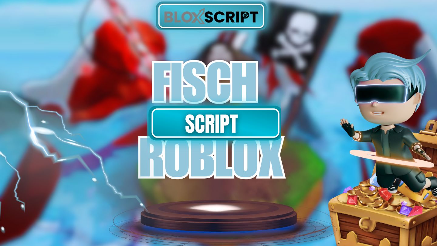Roblox Fisch Script