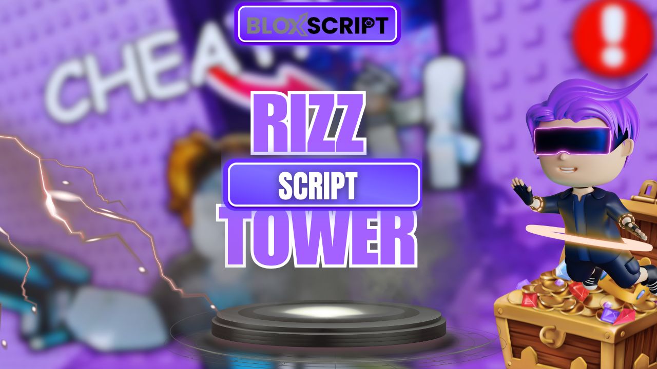 Rizz Tower Script