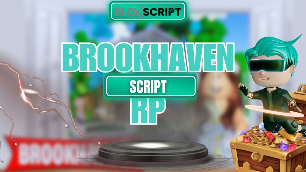 Current image: Brookhaven RP Script