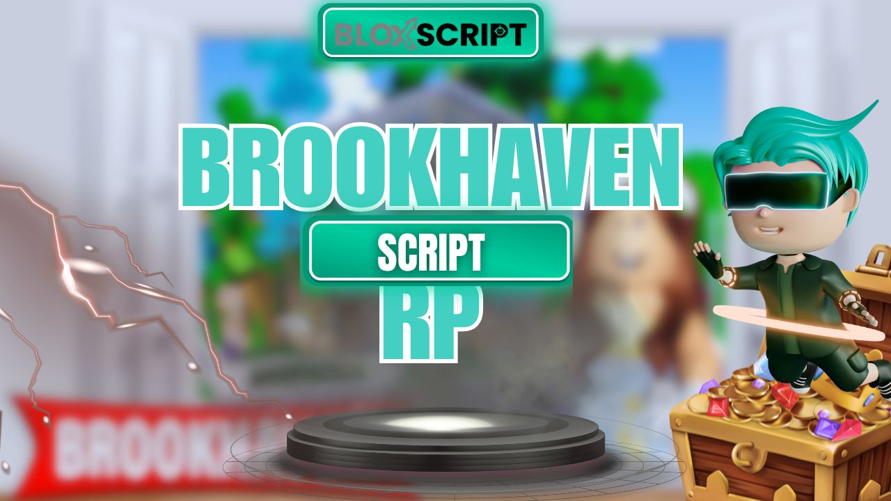 Brookhaven RP Script