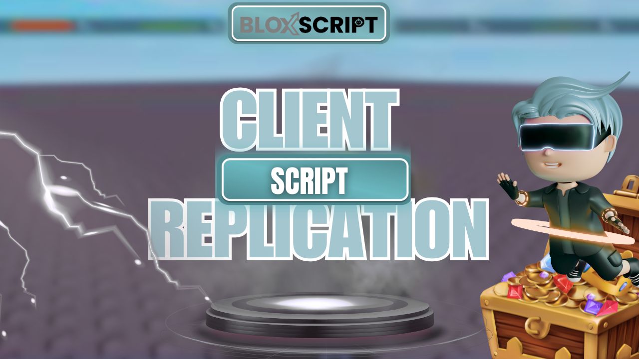 Client Replication Script