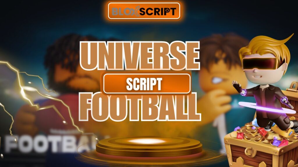 Current image: Universe Football Script