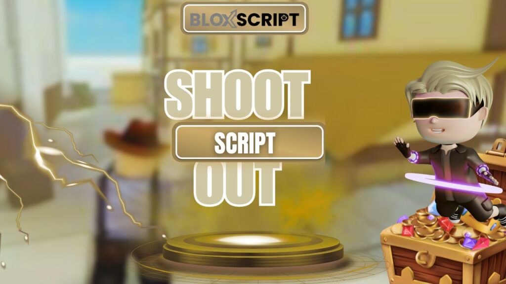 Current image: Shoot Out Script