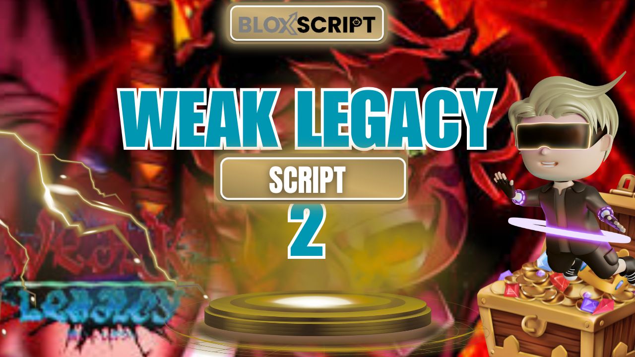 Weak Legacy 2