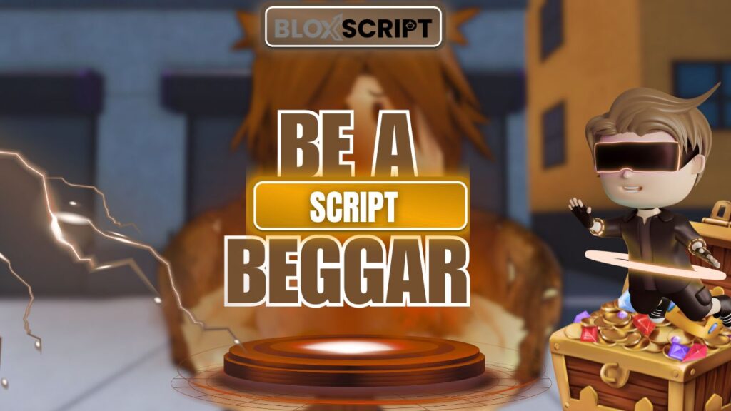 Current image: Be a Beggar Script