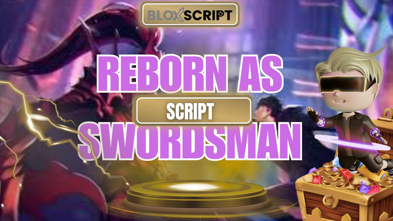 Reborn As Swordsman