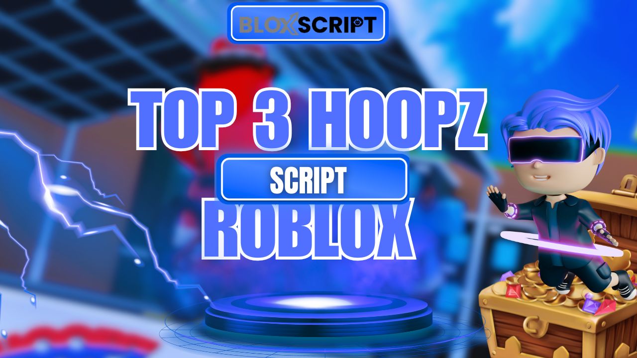 Top 3 Hoopz roblox