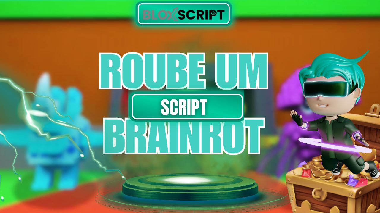 Roube um Brainrot