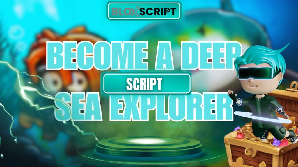 Current image: Become a Deep Sea Explorer