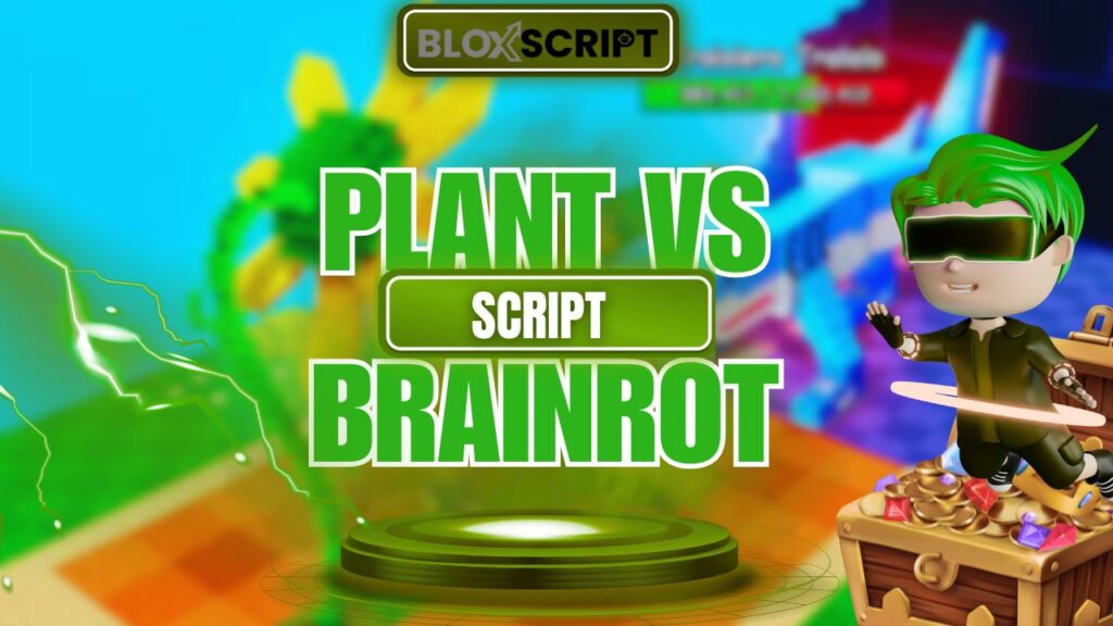 Current image: Plant vs Brainrot